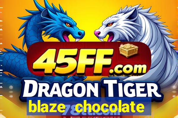 blaze chocolate models xvideos